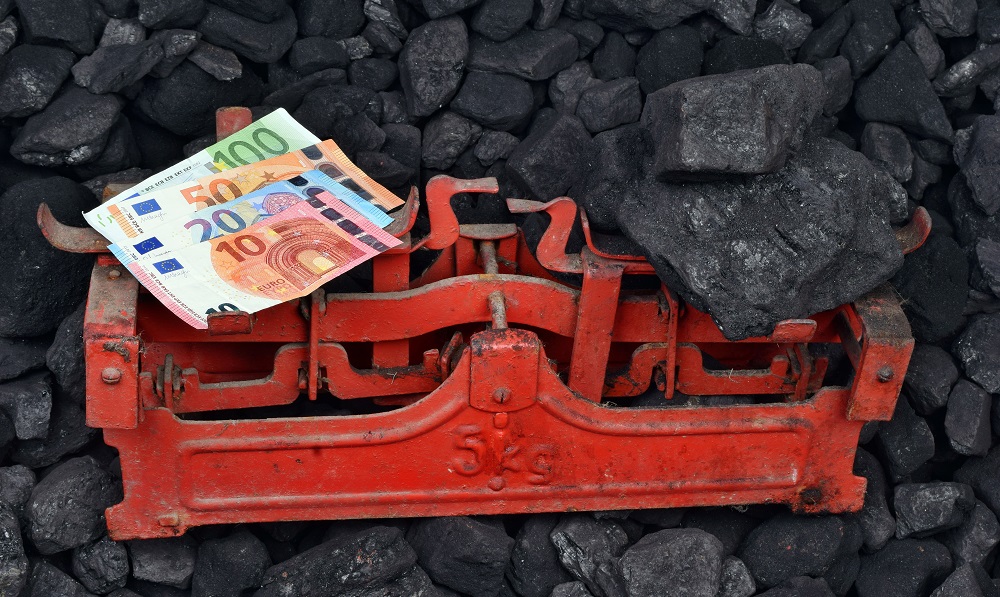 Європа повернулась до вугілля: ціни на енергоресурс бють рекорди