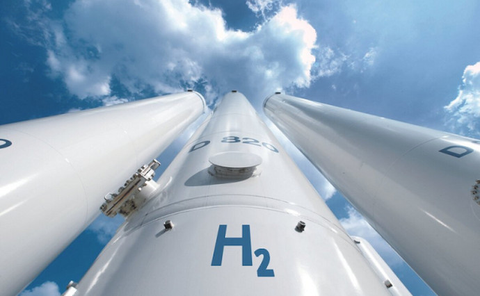 Укргідроенерго планує купити у Німеччині електролізер для генерації водню