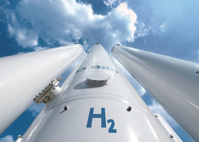 Укргідроенерго планує купити у Німеччині електролізер для генерації водню