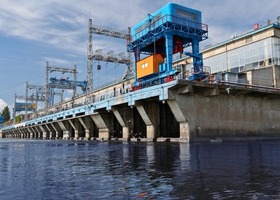 Виробництво е/е Укргідроенерго у першому півріччі збільшилось на 40%
