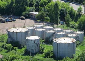 Уряд вирішив передати нафтобази держрезерву в управління Нафтогазу