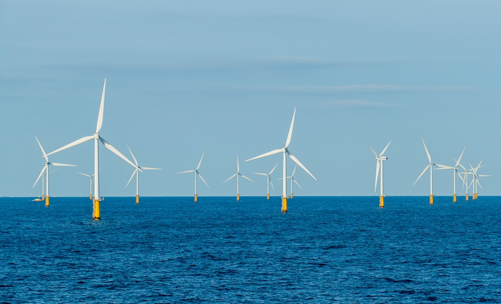 Європа робить ставку на офшорну вітроенергетику