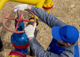 Україна накопичила у сховищах 13 млрд куб. м газу