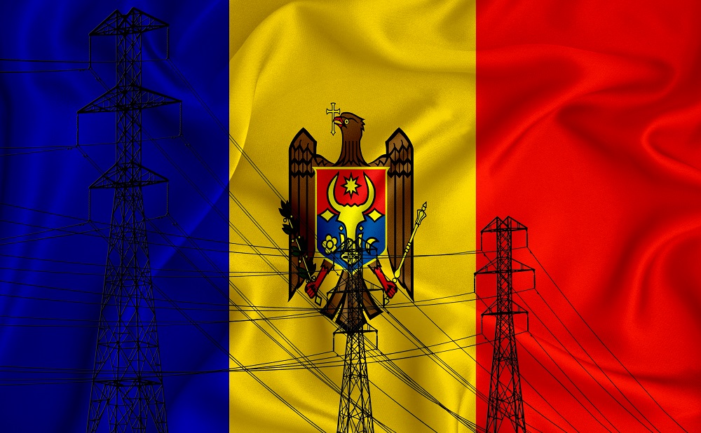 Молдова замовила в Україні на вересень третину необхідної електроенергії
