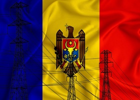 Молдова замовила в Україні на вересень третину необхідної електроенергії