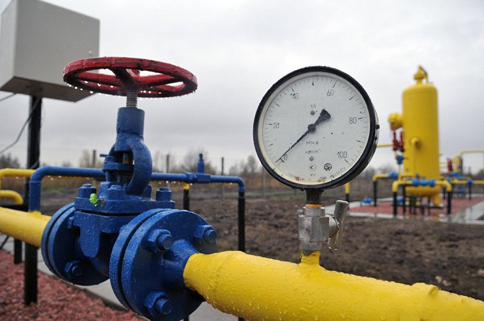 Україна накопичила у ПСГ майже 14 млрд куб. м газу