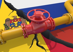 Молдова запровадила віртуальний реверс газу між своєю та українською ГТС
