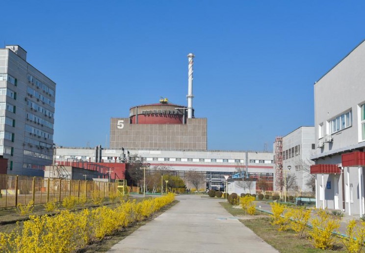 Запорізька АЕС планує перезапустити один із шести реакторів