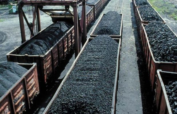 Україна зменшила імпорт вугілля за девять місяців у понад 3 рази