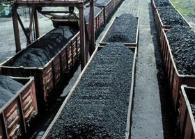 Україна зменшила імпорт вугілля за девять місяців у понад 3 рази