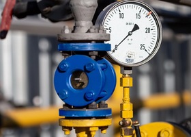 Видобуток газу в Україні за 9 місяців зменшився на 5%