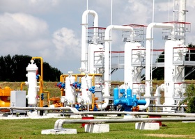 Україна збільшила закачку у ПСГ газу з Європи до 21 млн куб. м на добу
