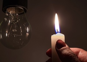 Укренерго 27 жовтня продовжило відключення електроенергії у Києві