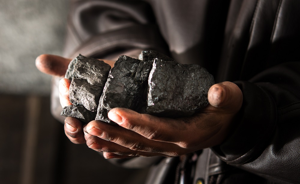 Запаси вугілля в Україні на початок листопада зросли у 2,6 рази