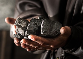 Запаси вугілля в Україні на початок листопада зросли у 2,6 рази