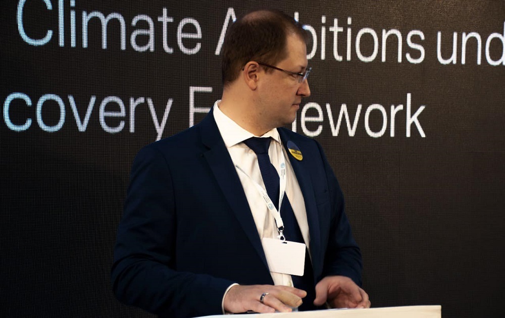 Україна планує створити Кліматичний офіс за підтримки Німеччини та ЄС