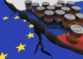 Санкції Євросоюзу проти російської нафти набули чинності