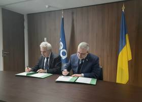 МЕА підтримає Україну у відновленні та розвитку енергосистеми