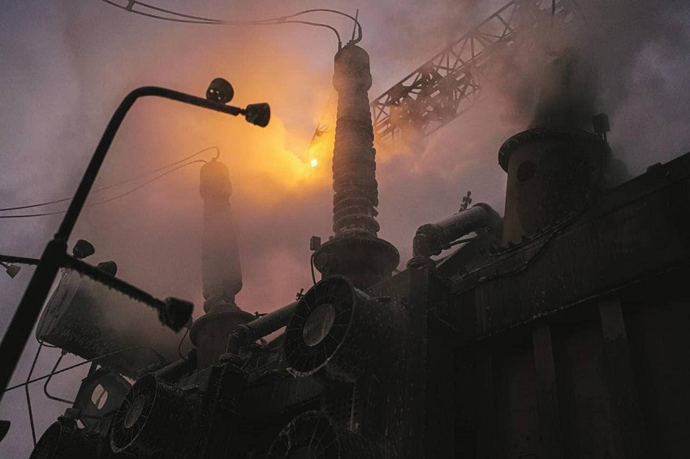 Ситуація з постачанням електроенергії у Києві залишається важкою