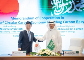 Саудівська Аравія та Японія почали співпрацю у галузі чистої енергетики
