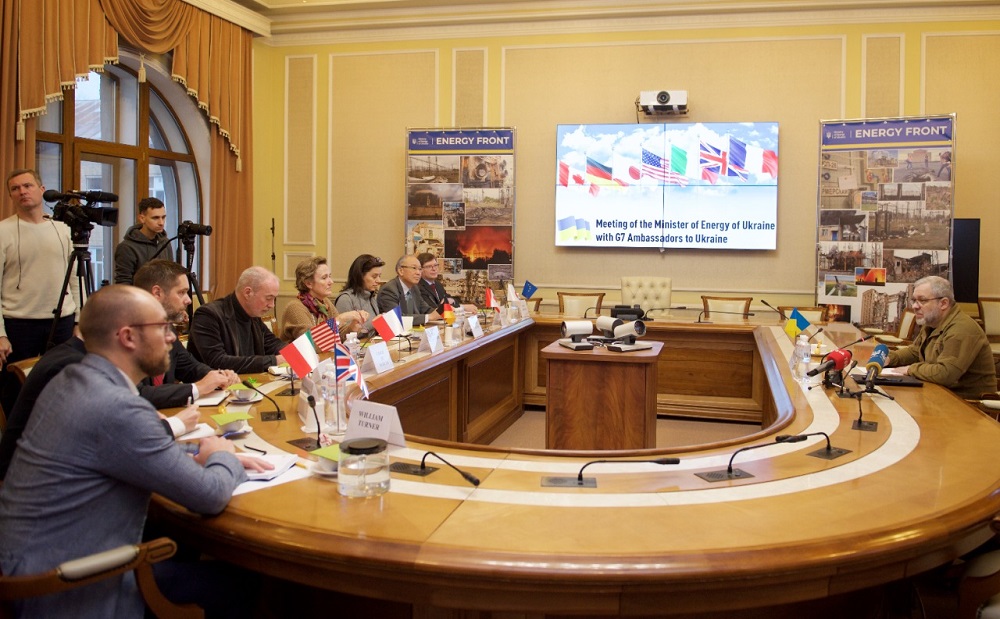 Україна закликає G7 запровадити санкції проти Росатома