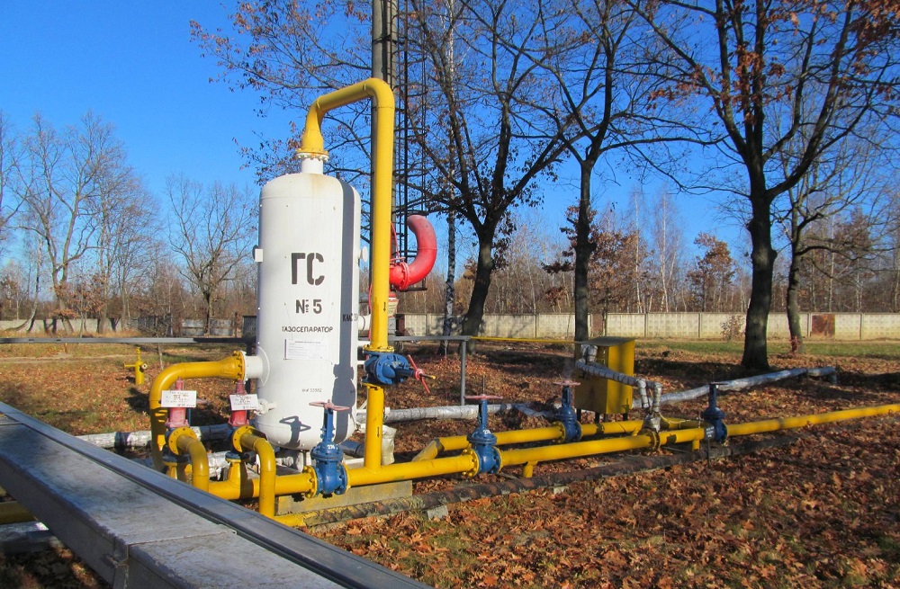 Укрнафта планує збільшити постачання природного газу кінцевим споживачам