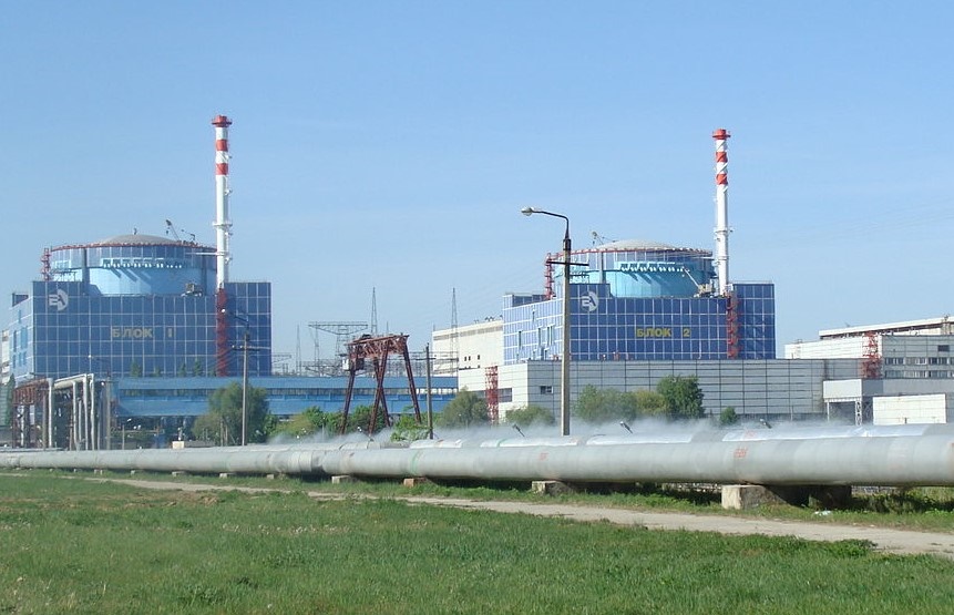 The government makes a decision to build two AP1000 power units at Khmelnytskyi NPP