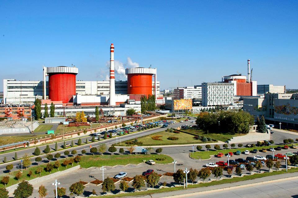 Вісім українських атомних енергоблоків вийшли на максимальну потужність