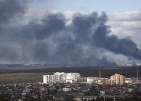 Завдані війною збитки екології України становлять 1,74 трлн грн