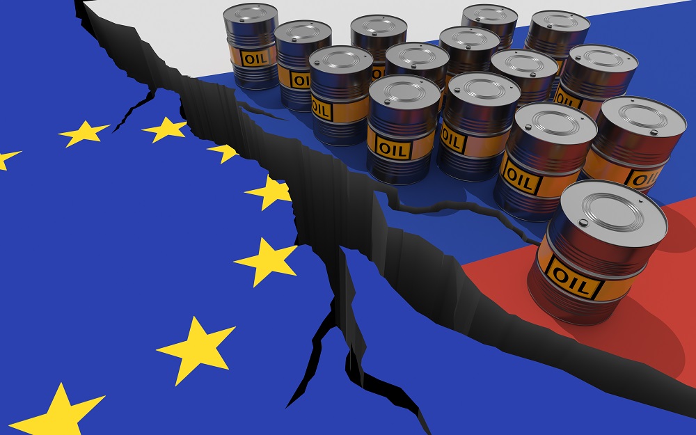 Від нафтових санкцій ЄС більше постраждає рф, ніж країни Європи – експертка