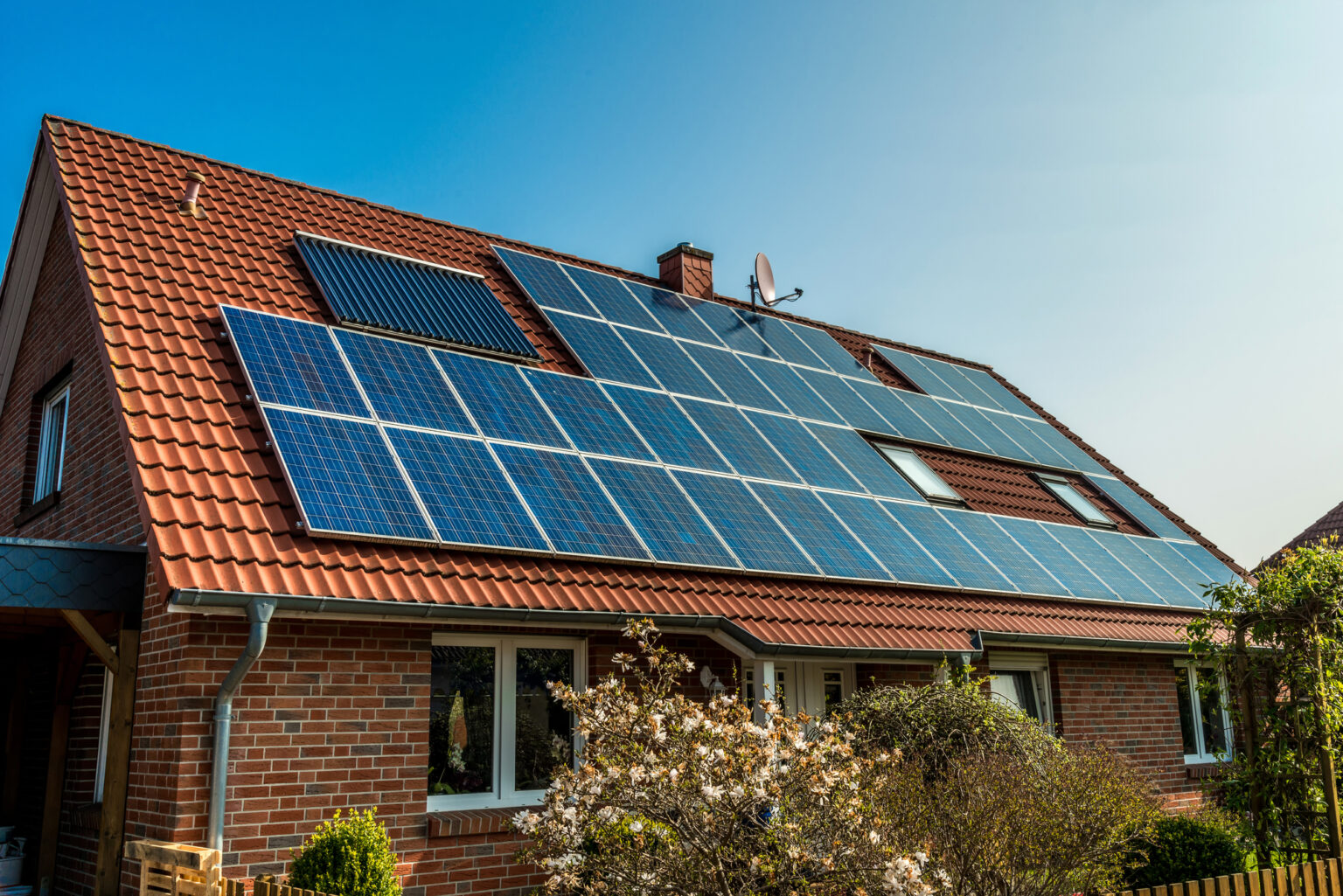 Нідерланди у 2022 році стали безумовним лідером у сонячній енергетиці ЄС