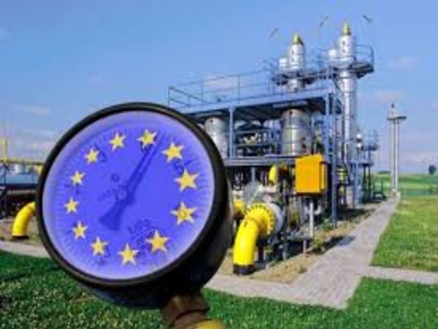 Євросоюз за півроку скоротив споживання газу майже на 20%