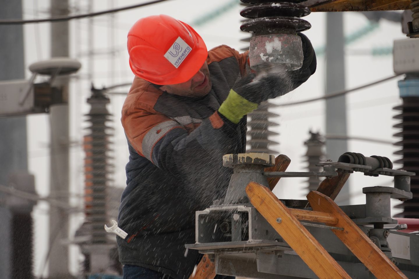 Енергетики відновили живлення Одеси та Одеського району