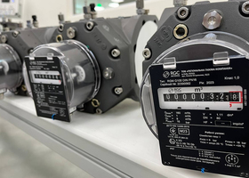 RGC Metering розпочав виробництво лічильників газу для промисловості