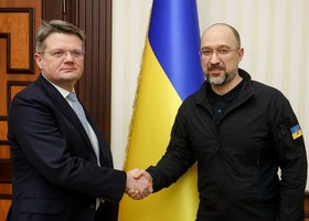 Енергоспівтовариство допоможе Україні у відбудові енергетичного сектору