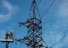 Енергетики відновили електропостачання 9 тис. абонентів Донецької області