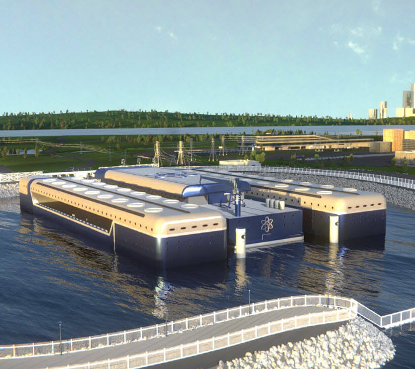 Україна планує будувати малі модульні реактори замість енергоблоків ТЕС