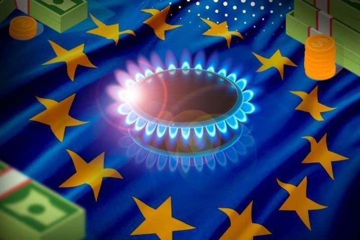 ЄК пропонує продовжити на рік скоординоване скорочення попиту на газ в ЄС