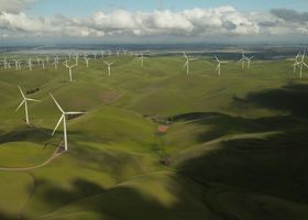 Інвестиції у вітроелектростанції Європи впали до рекордно низького рівня