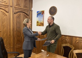 НКРЕКП та Держаудитслужба підписали Угоду про взаємодію та співпрацю