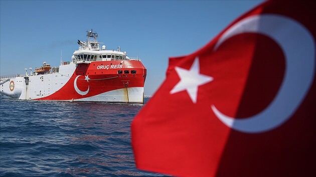 Туреччина починає видобуток газу на чорноморському родовищі Сакаря