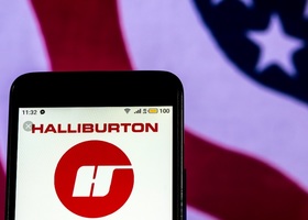 Нафтогаз має намір укласти контракт із Halliburton на видобуток газу