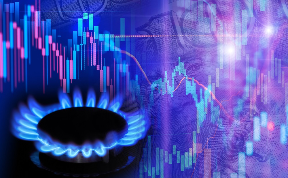 Нафтогаз вийшов на аукціон УЕБ із пропозицією купівлі українського газу