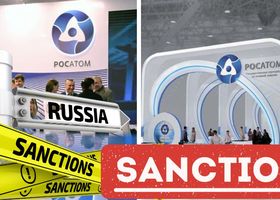 ВР звернеться до іноземних держав щодо санкцій проти Росатому