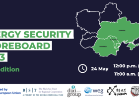 Energy Security Scoreboard: assessing Black Sea region countries’ preparedn