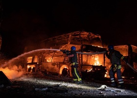 Міненерго заявляє про відсутність влучань по енергетичних обєктах вночі