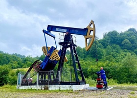 Укрнафта планує подвоїти видобуток нафти до кінця 2027 року