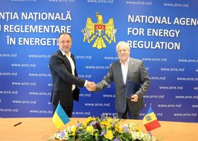 НКРЕКП та молдовський регулятор підписали Меморандум про співпрацю