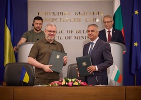 Україна і Болгарія співпрацюватимуть у сфері ядерної і зеленої енергетики
