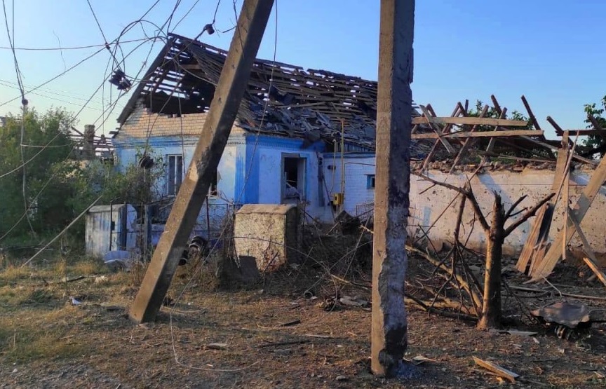 Понад 400 населених пунктів України залишаються знеструмленими